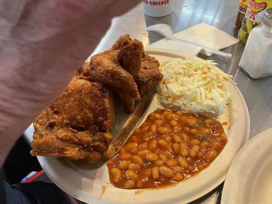 Gus's World Famous Fried Chicken