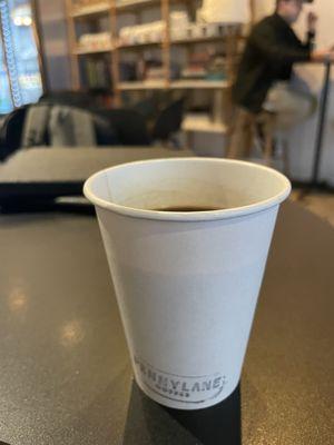 Americano 8oz