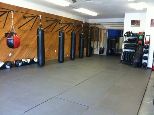 Brand New location better suited to help you reach those health and fitness goals!!