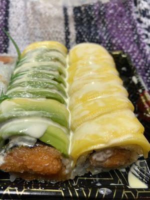 R63. Monsoon Roll