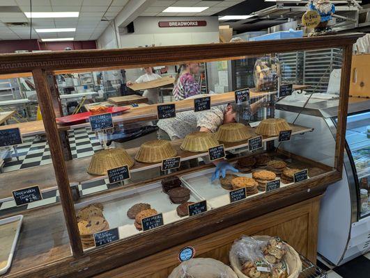 Bakery Selection