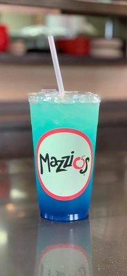 Blue Raspberry Lemonade