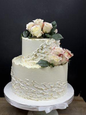 Wedding cake