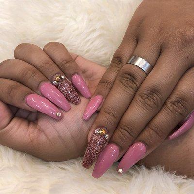 Nails art by Miabeautystudio