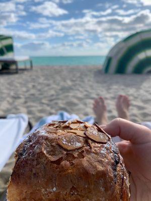 Almond Croissant