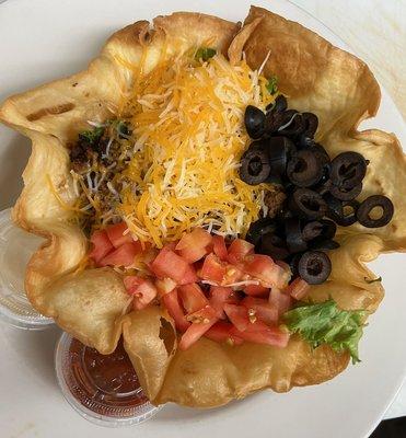 Taco salad