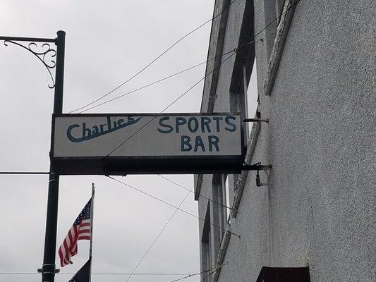 Charlie's Sports Bar