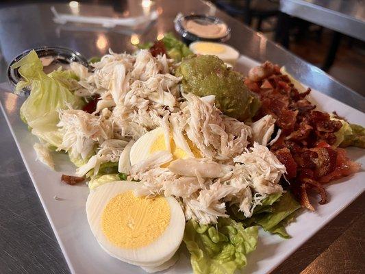 Crab Cobb Salad