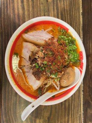 SPICY JIRO RAMEN