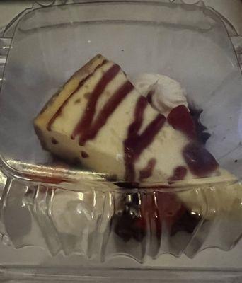 Cheesecake