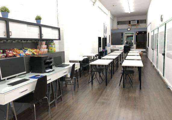 Classroom