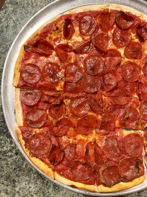 Pepperoni Pizza