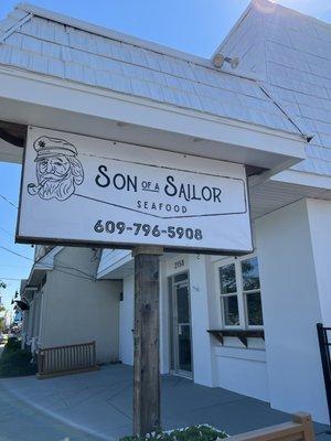 Son of a Sailor Seafood
Avalon, NJ