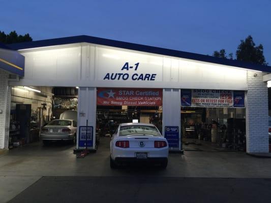 A-1 Auto Care Center