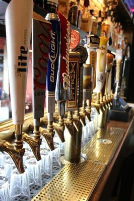 Our tap system is ever changing. Find something for everyone here.