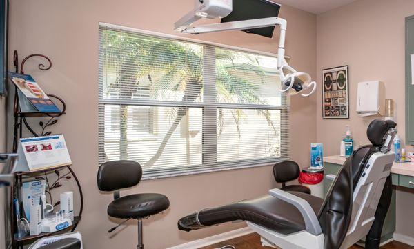 Preventative Oral healthcare treatment center where your oral health is the most important .