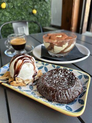 Chocolate Lava Cake