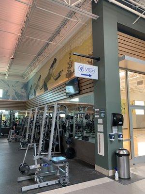 Vista Physical Therapy - Sachse at LA Fitness