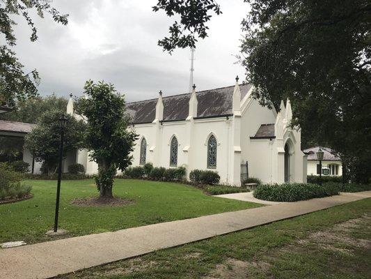 Sacred heart Chapel