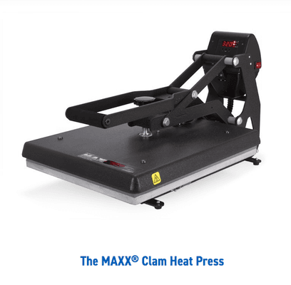 Hotronix 15 x 15 heat press machine