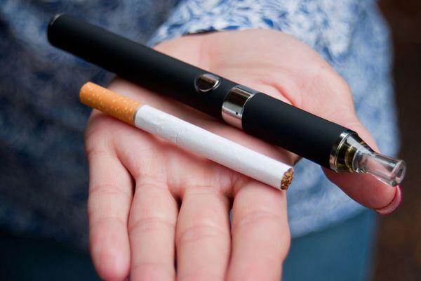 Quit vaping or smoking nicotine products