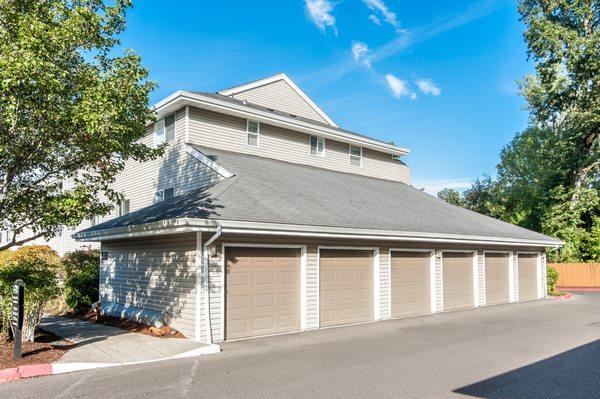 Property Garages