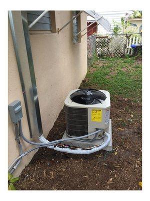 Heating & Air Conditioning/HVAC