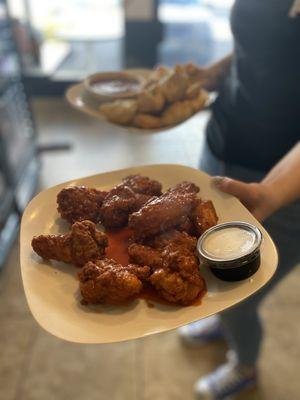 Hot Wings