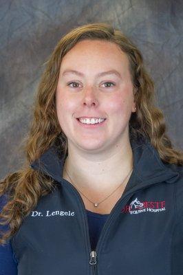 Dr. Amber Lengele, DVM