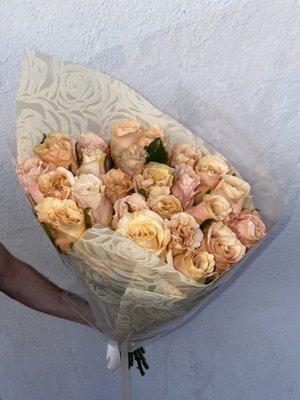 Gorgeous bouquet