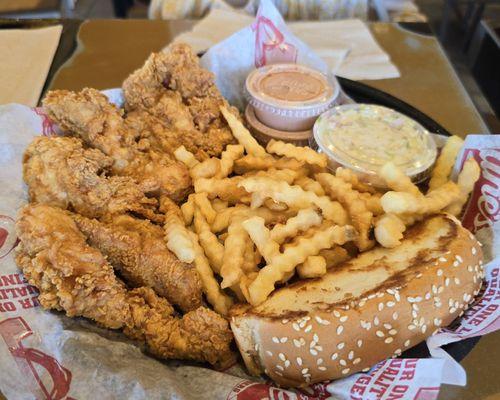 The Caniac Combo