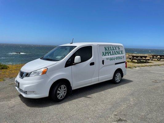 We service Bodega Bay and Dillon Beach