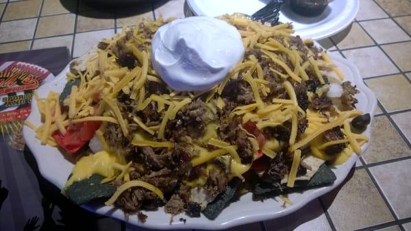 The Pot Roast Nachos