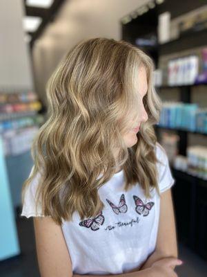 Balayage