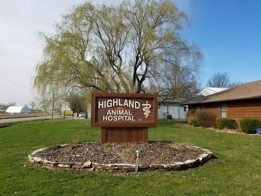 Highland Animal Hospital