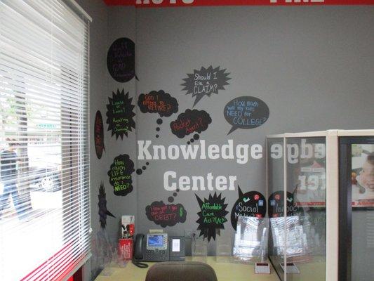 Have Questions we Have answers at our Knowledge Center