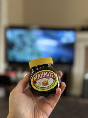 Marmite IG: @ammysalamii