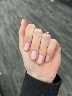 Gel Manicure