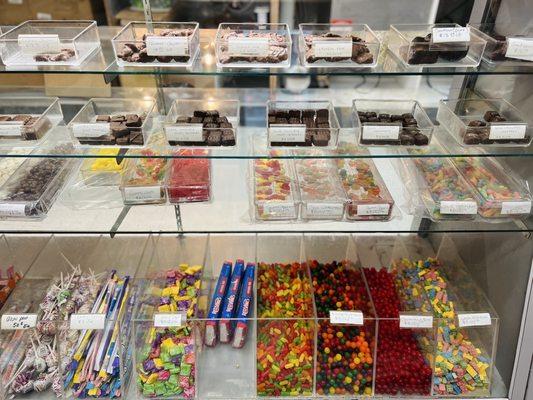 Candy bar!!!