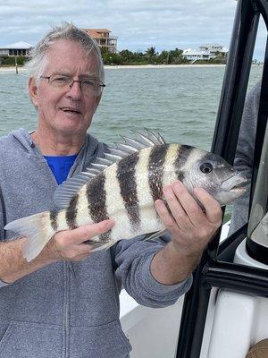 Big Sheephead