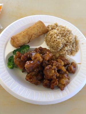 General Tso's Chicken