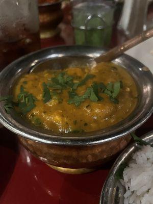 Navratan Korma