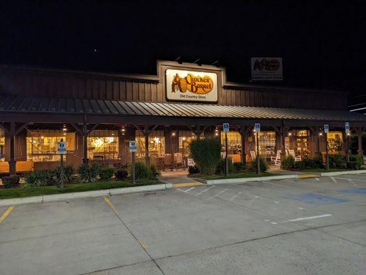 Cracker Barrel, Coeur d'Alene