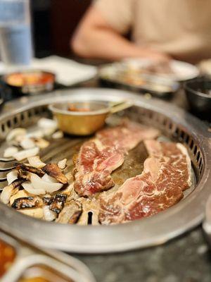 Oo-Kook Korean BBQ