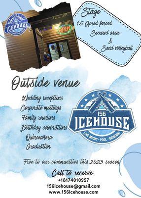 156 Ice House