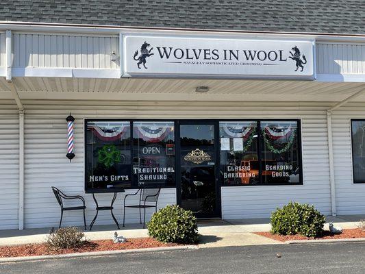 Wolves in Wool