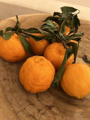 Tangerines