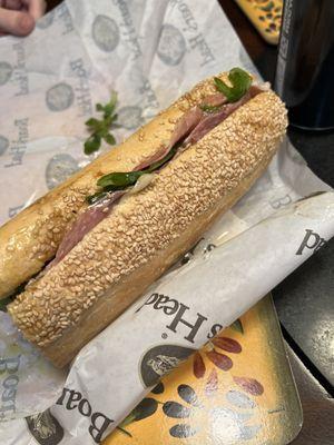 Italian sub