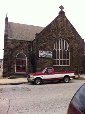 The Prince of Peace Baptist Church