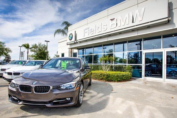 Fields BMW South Orlando